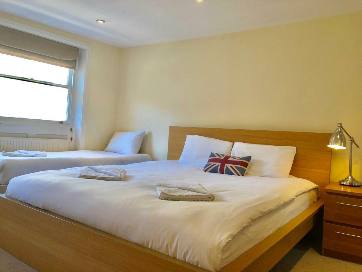 Buckingham Palace View Apartment Londres Extérieur photo