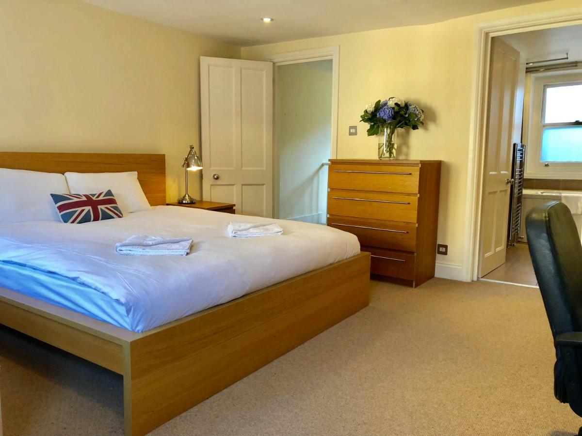 Buckingham Palace View Apartment Londres Extérieur photo