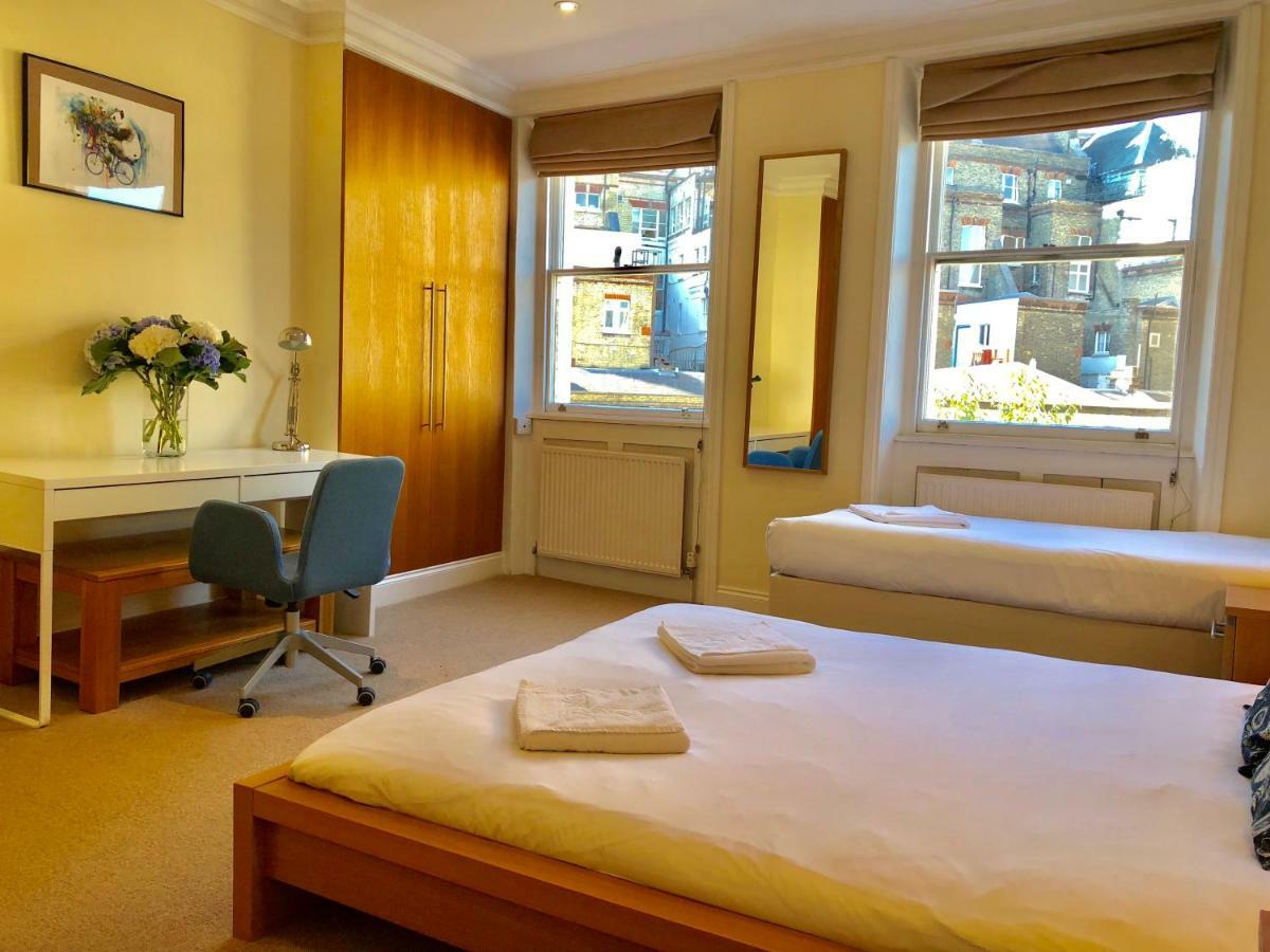 Buckingham Palace View Apartment Londres Extérieur photo